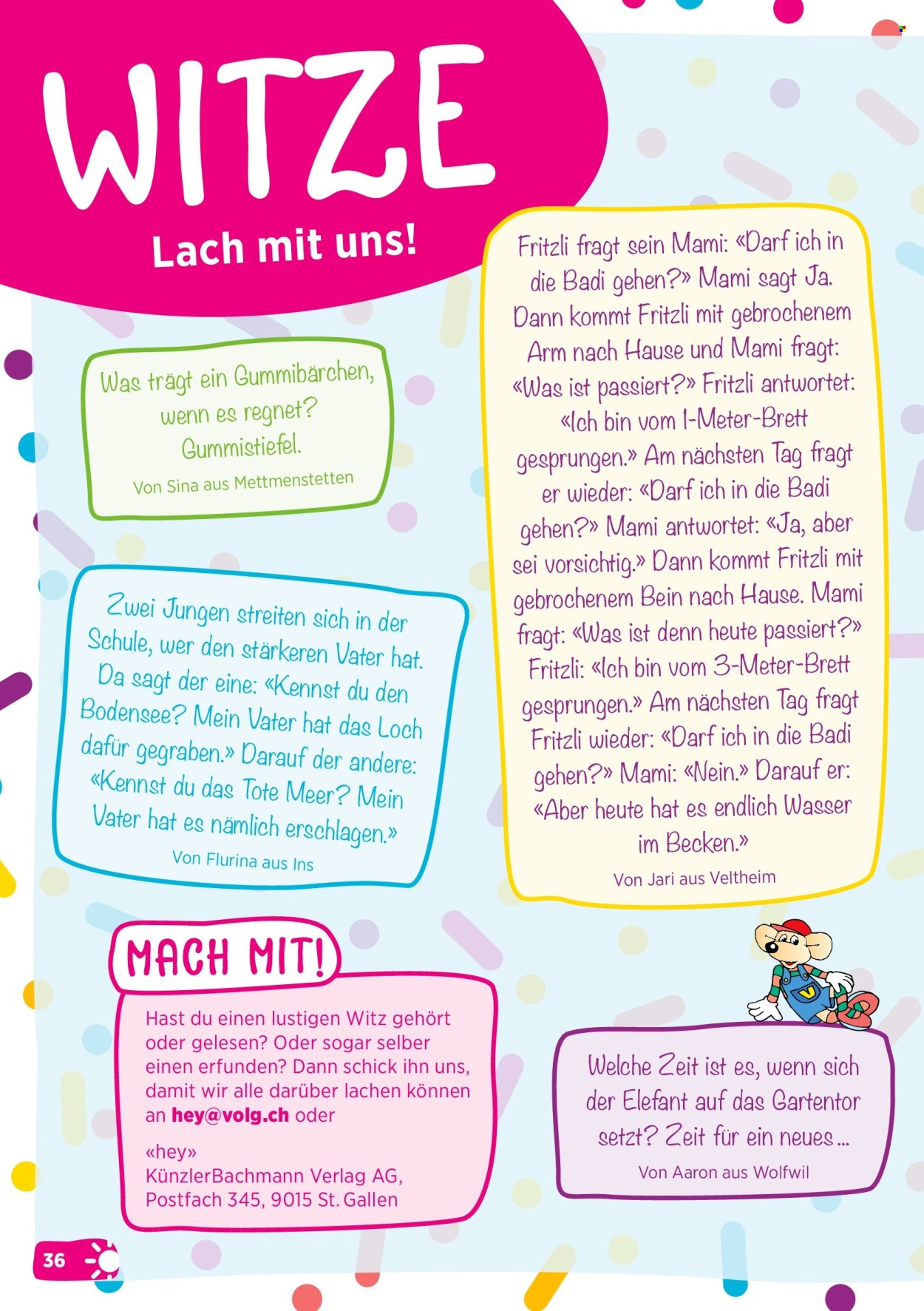 Volantino Volg. Pagina 38. Pagina 38