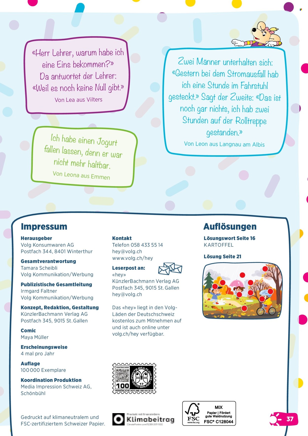 Volantino Volg. Pagina 39. Pagina 39