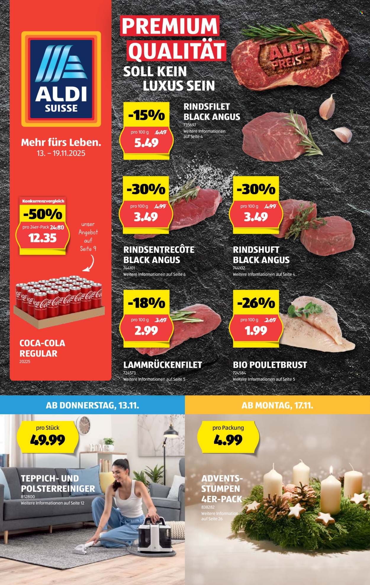 Volantino Aldi - 13.11.2025 - 19.11.2025. Pagina 1. Pagina 1