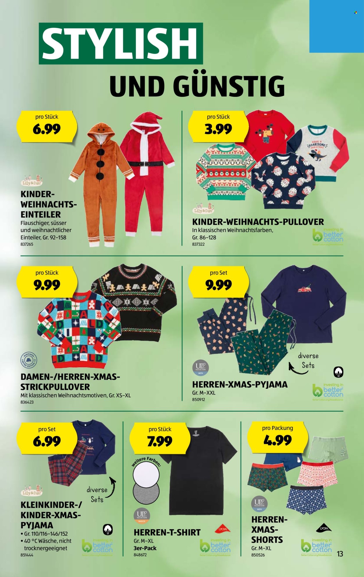 Volantino Aldi - 13.11.2025 - 19.11.2025. Pagina 13. Pagina 13