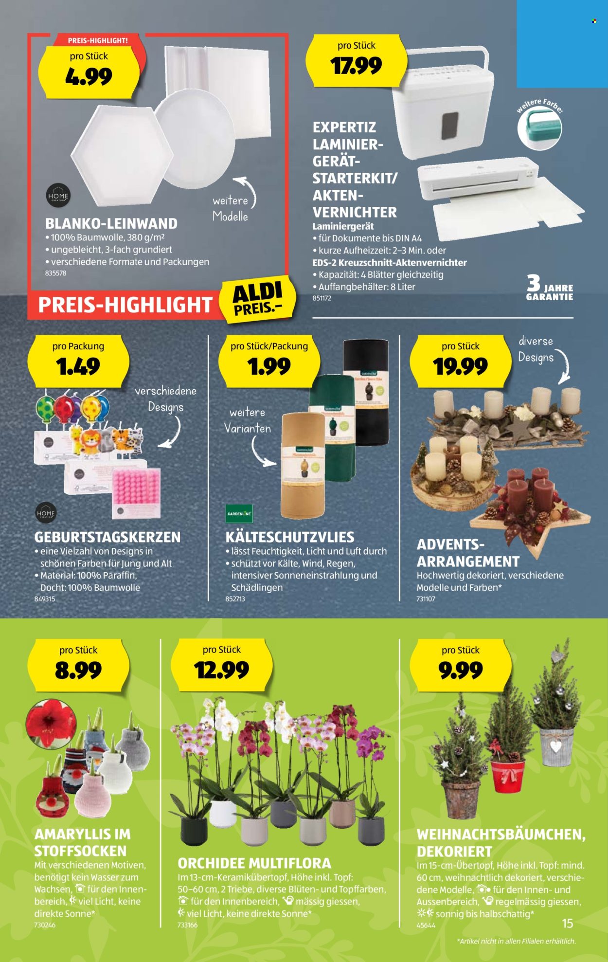 Volantino Aldi - 13.11.2025 - 19.11.2025. Pagina 15. Pagina 15