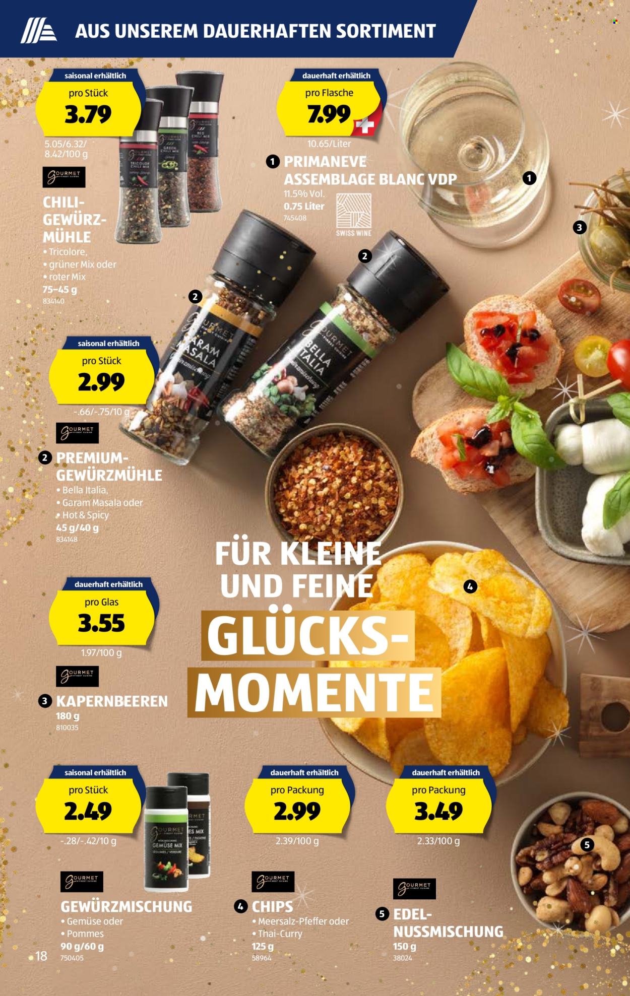 Volantino Aldi - 13.11.2025 - 19.11.2025. Pagina 18. Pagina 18