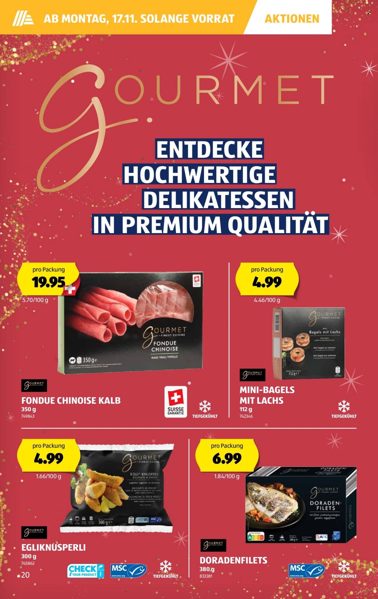 Volantino Aldi - 13.11.2025 - 19.11.2025. Pagina 20. Pagina 20