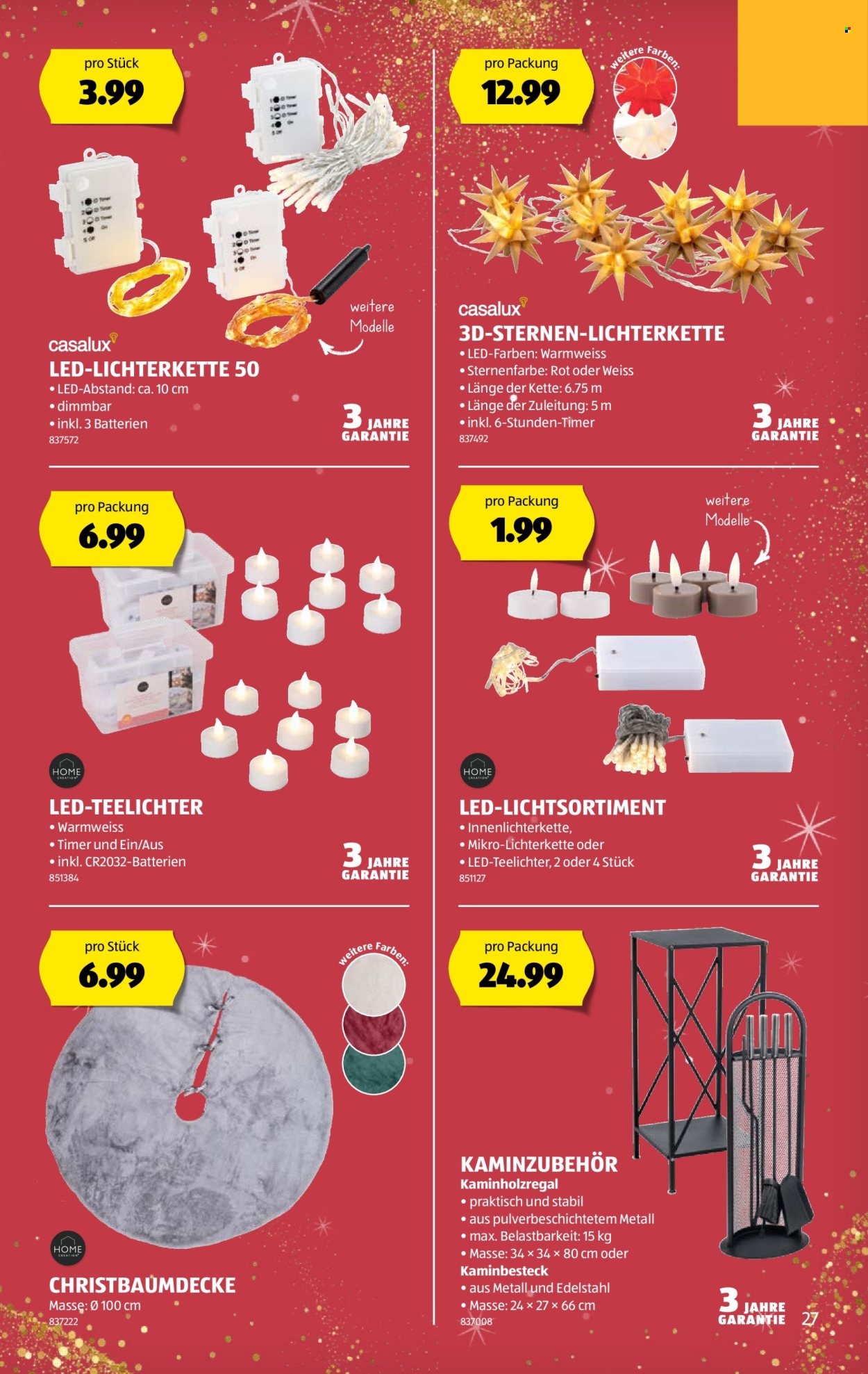 Volantino Aldi - 13.11.2025 - 19.11.2025. Pagina 27. Pagina 27