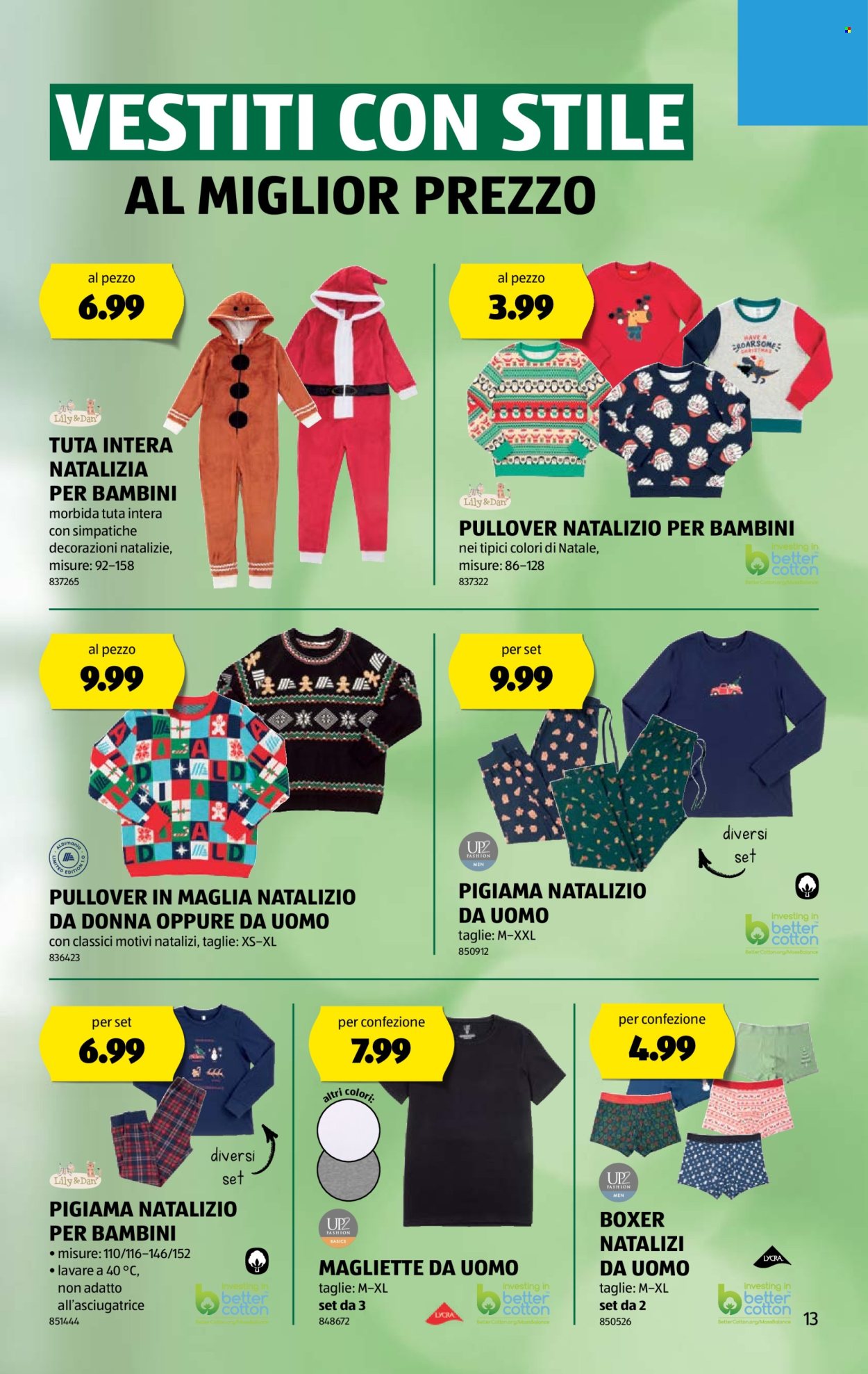 Volantino Aldi - 13.11.2025 - 19.11.2025. Pagina 13. Pagina 13