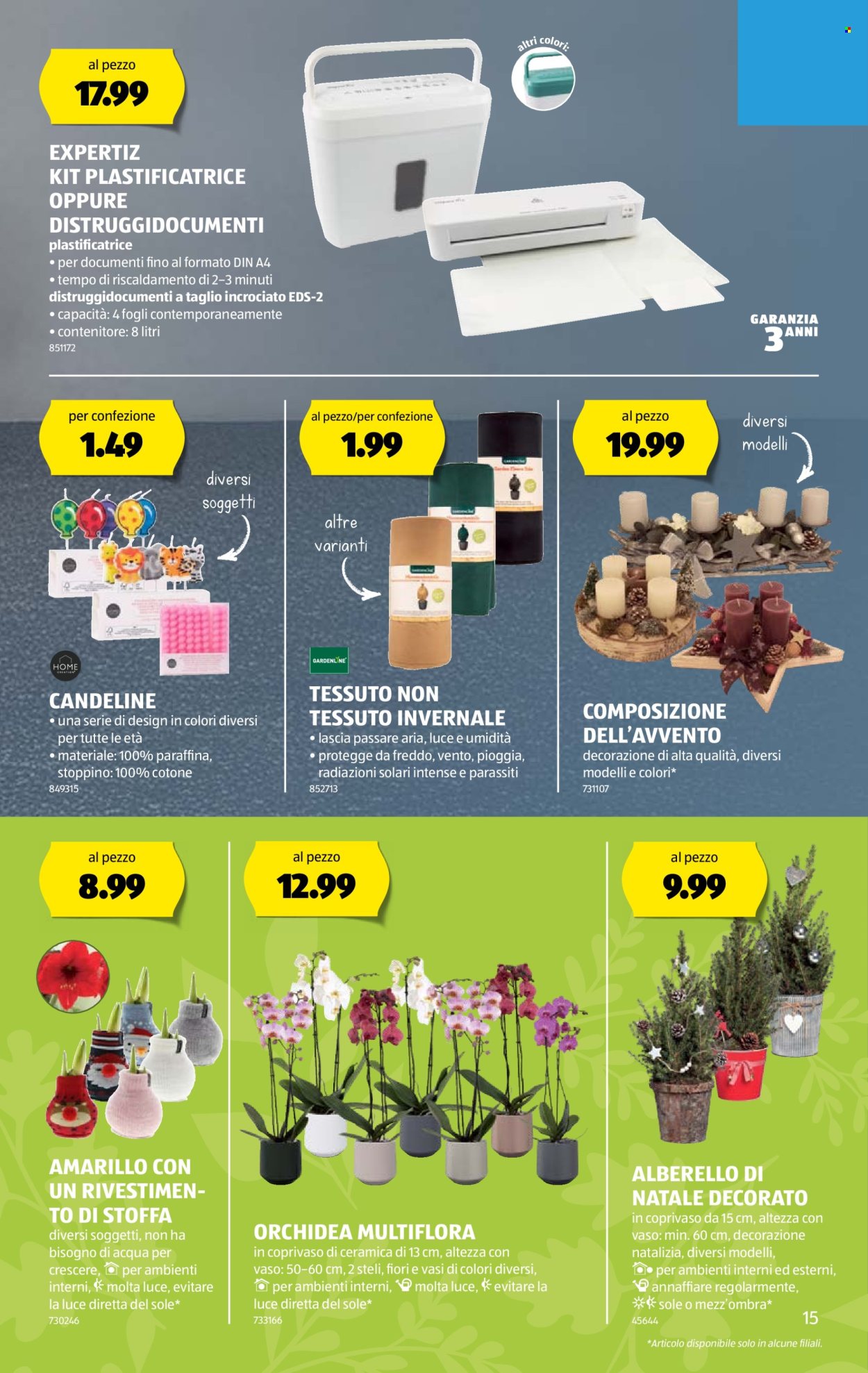 Volantino Aldi - 13.11.2025 - 19.11.2025. Pagina 15. Pagina 15