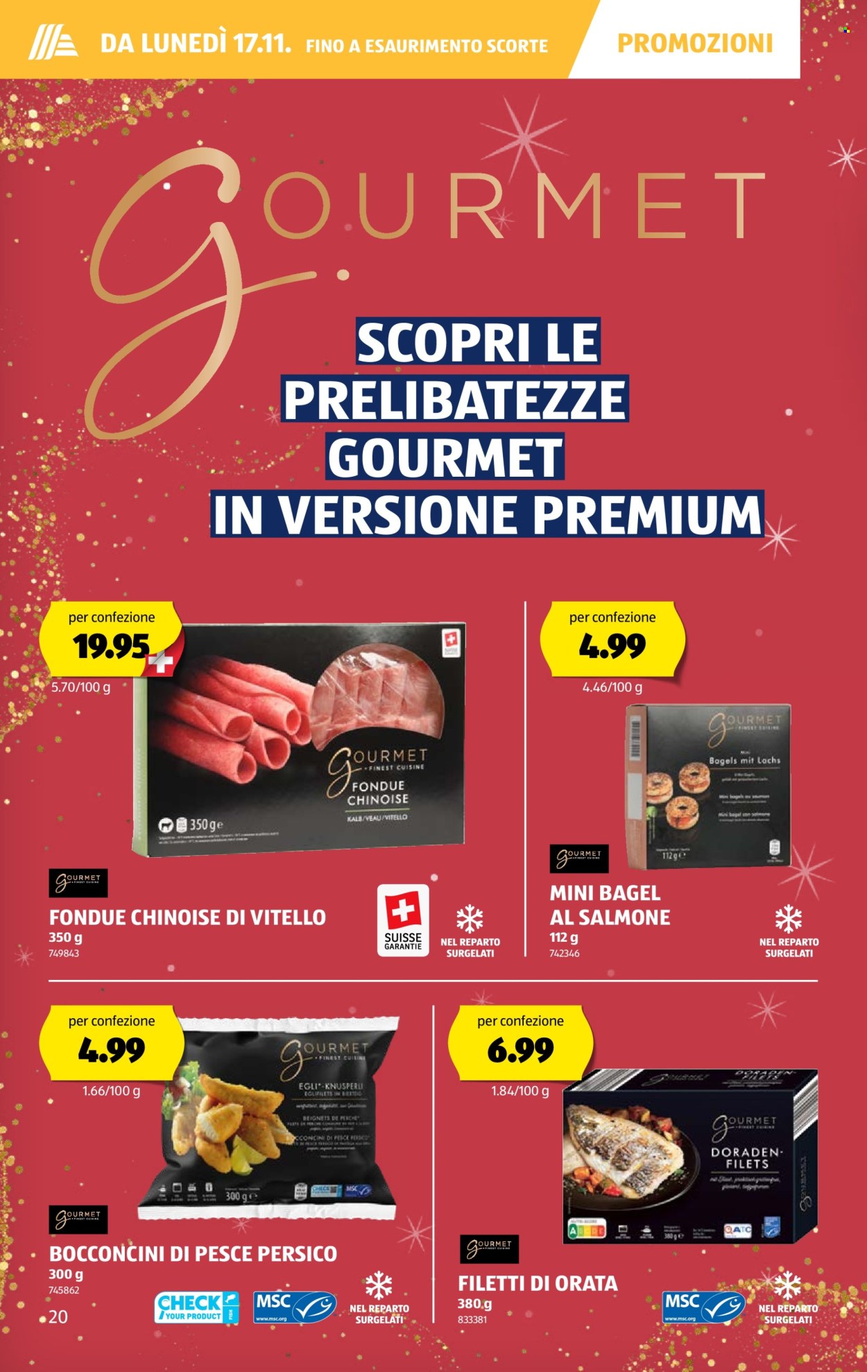 Volantino Aldi - 13.11.2025 - 19.11.2025. Pagina 20. Pagina 20