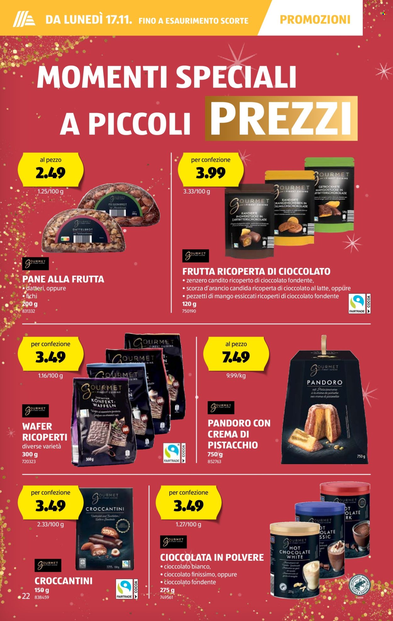 Volantino Aldi - 13.11.2025 - 19.11.2025. Pagina 22. Pagina 22