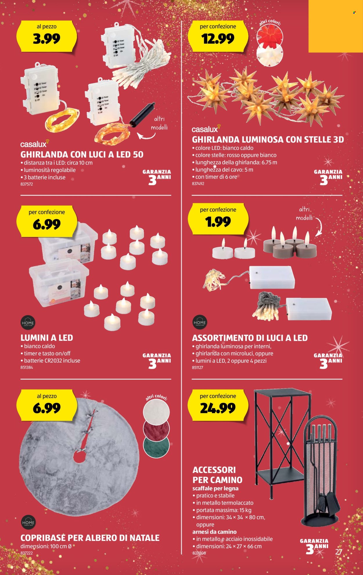 Volantino Aldi - 13.11.2025 - 19.11.2025. Pagina 27. Pagina 27