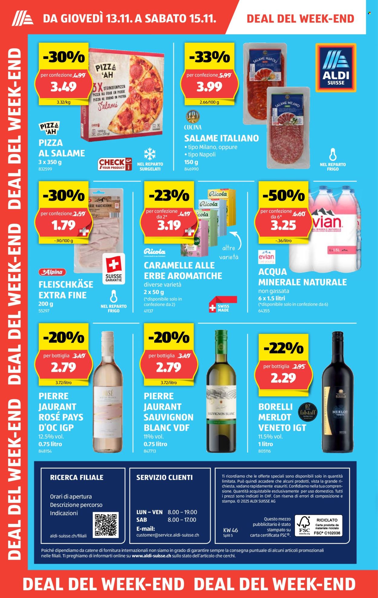 Volantino Aldi - 13.11.2025 - 19.11.2025. Pagina 32. Pagina 32