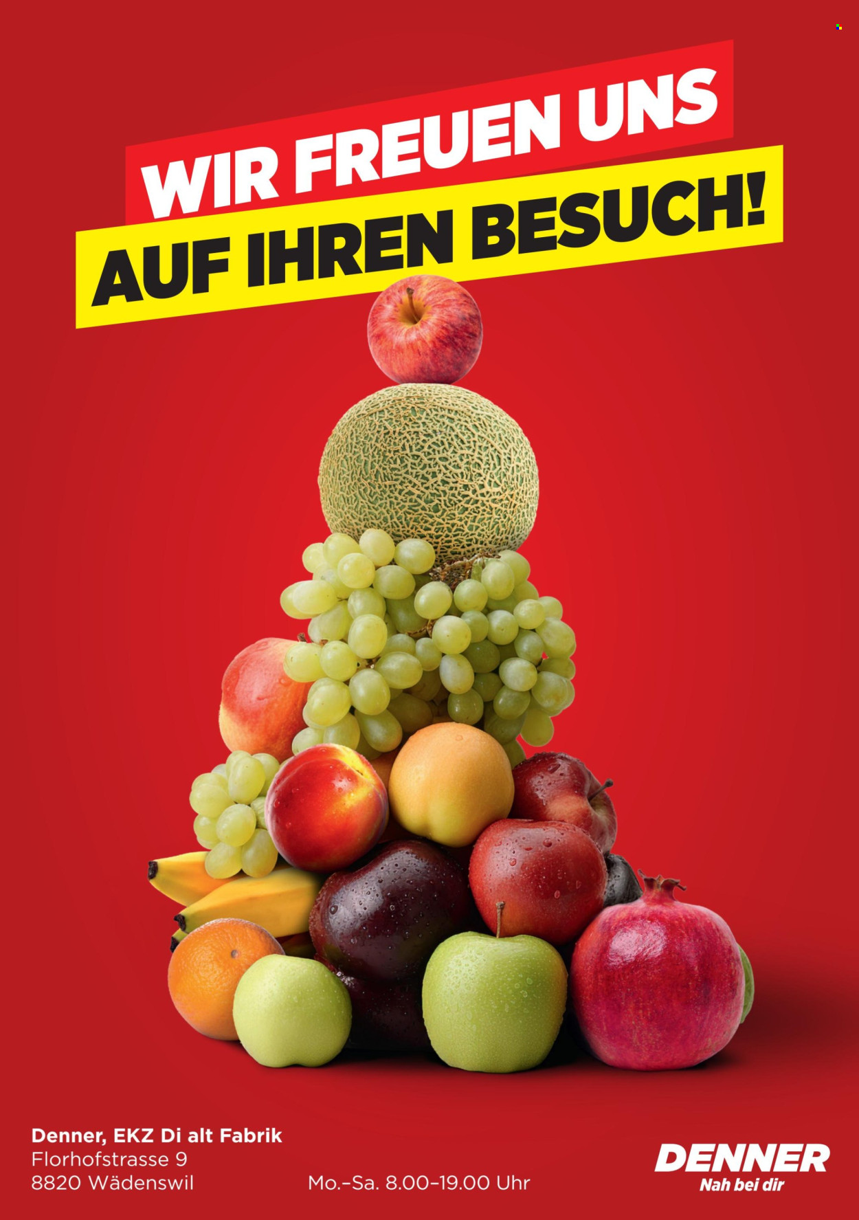 Volantino Denner. Pagina 7. Pagina 7