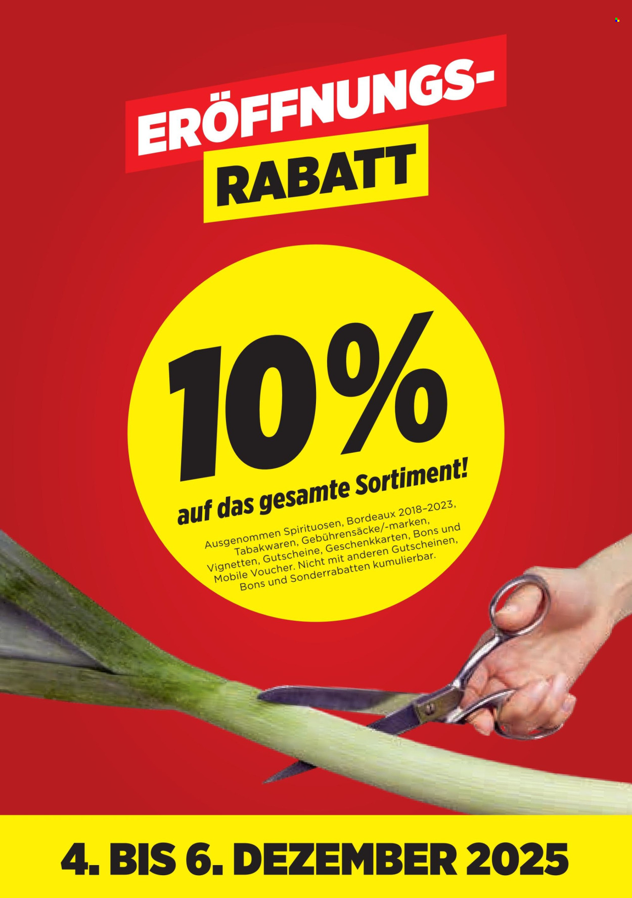 Volantino Denner. Pagina 2. Pagina 2