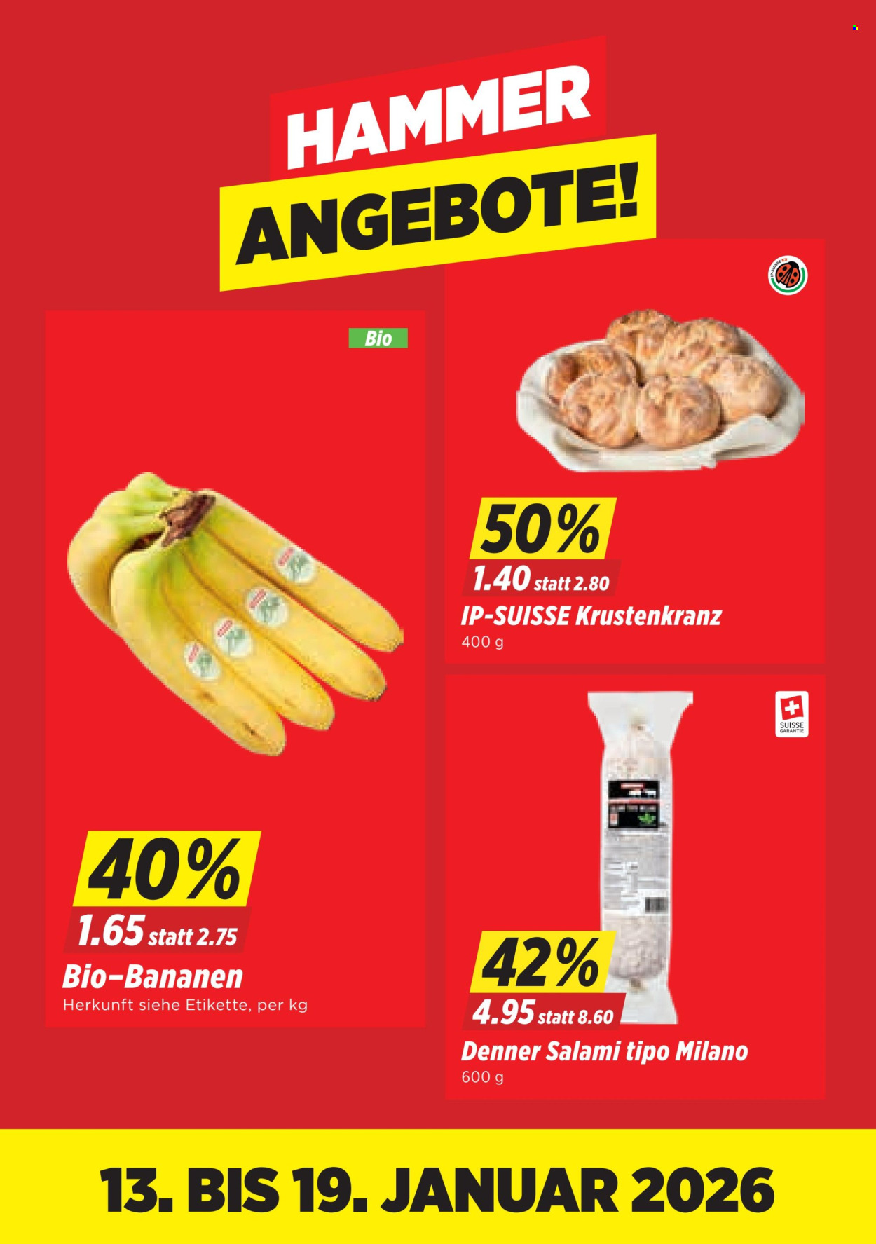 Volantino Denner. Pagina 5. Pagina 5