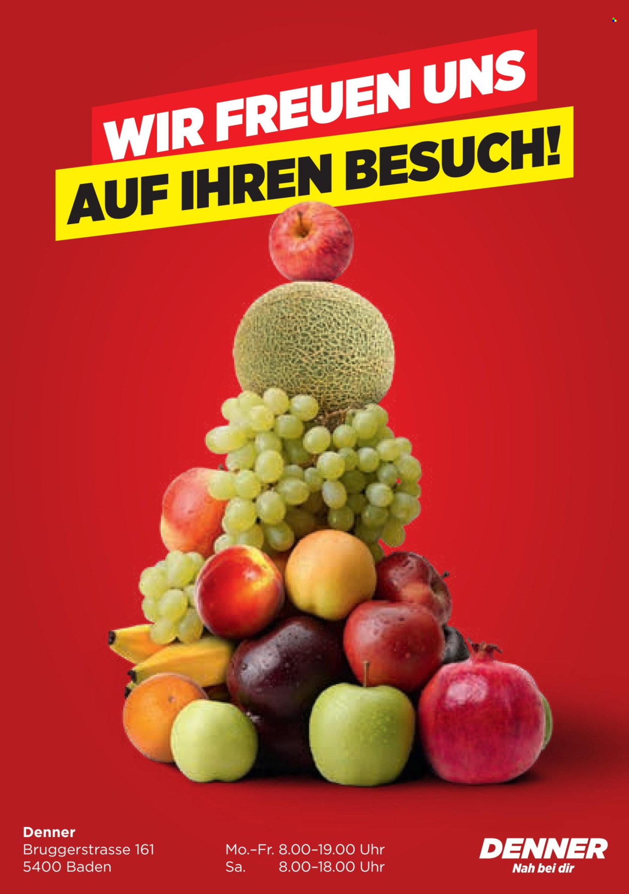 Volantino Denner. Pagina 7. Pagina 7