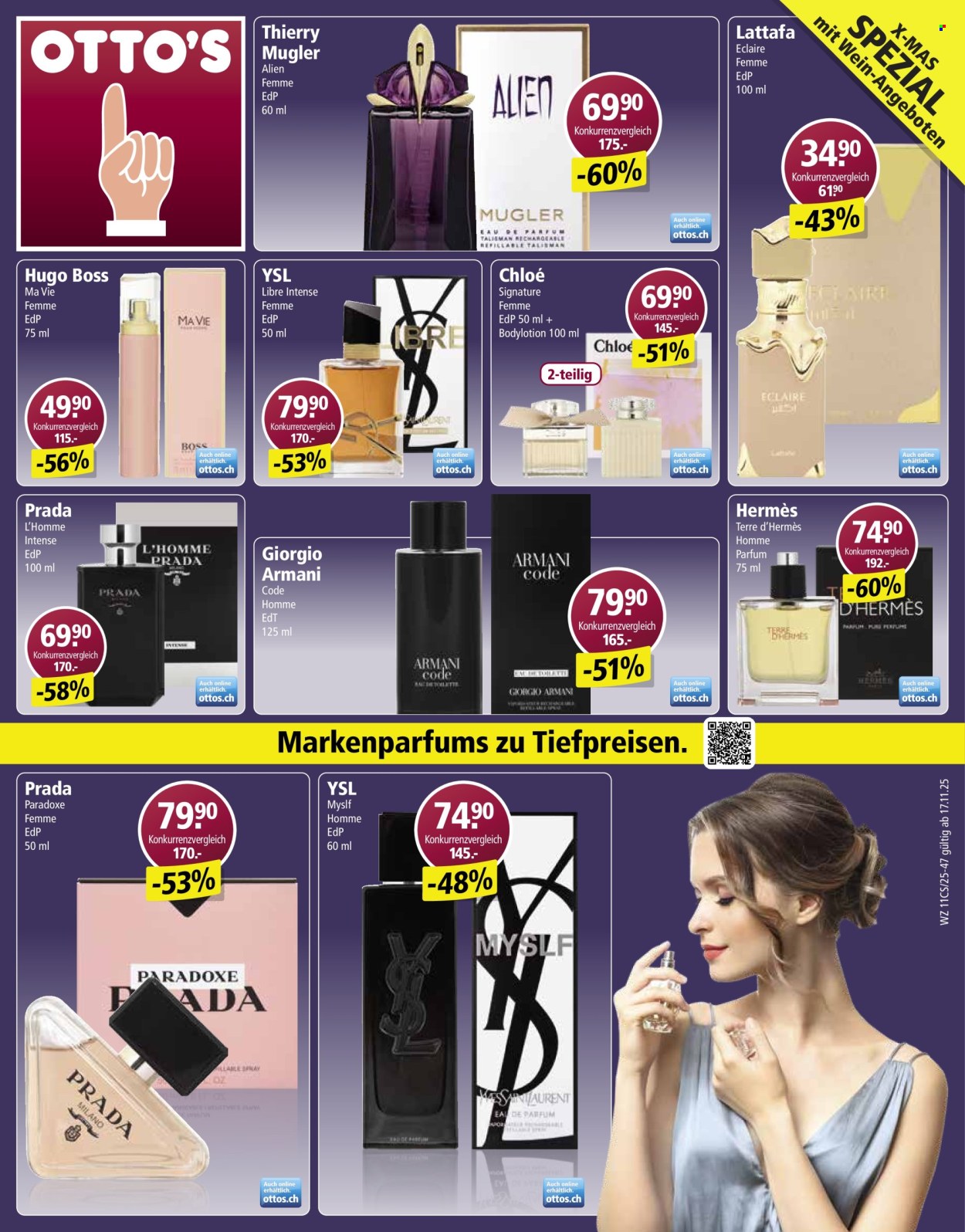 Volantino Otto's. Pagina 1. Pagina 1