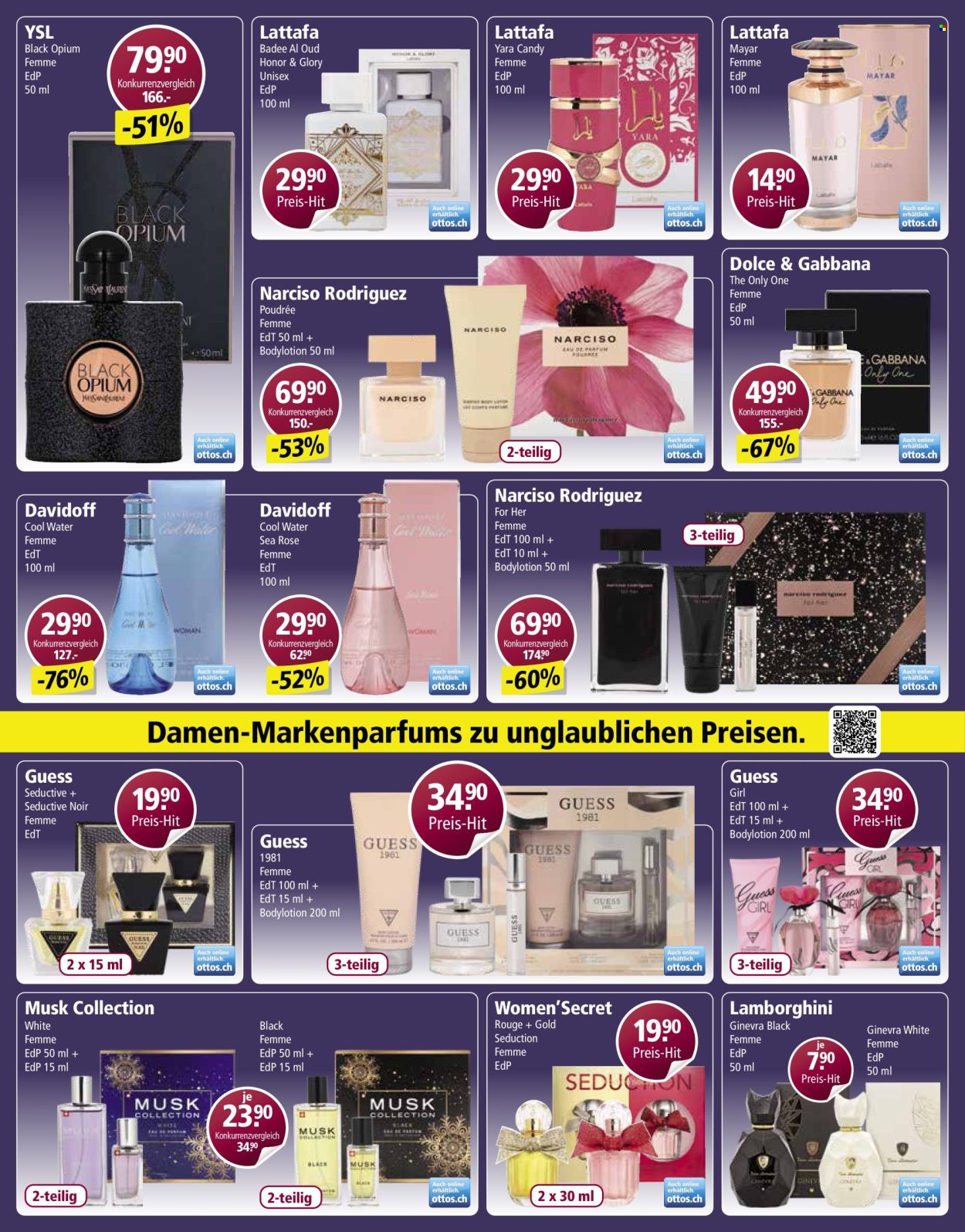 Volantino Otto's. Pagina 2. Pagina 2