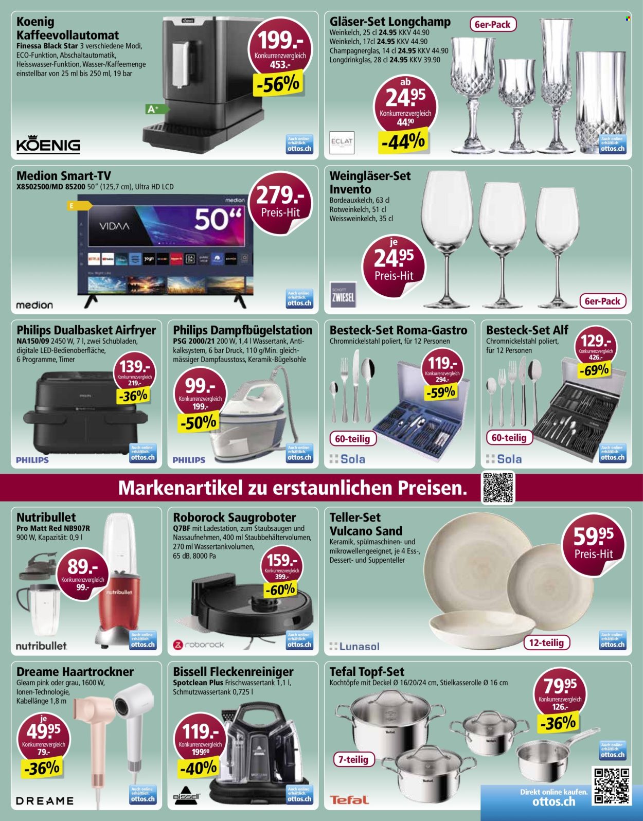 Volantino Otto's. Pagina 5. Pagina 5