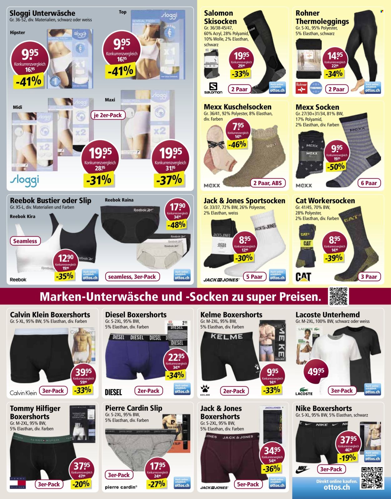 Volantino Otto's. Pagina 9. Pagina 9