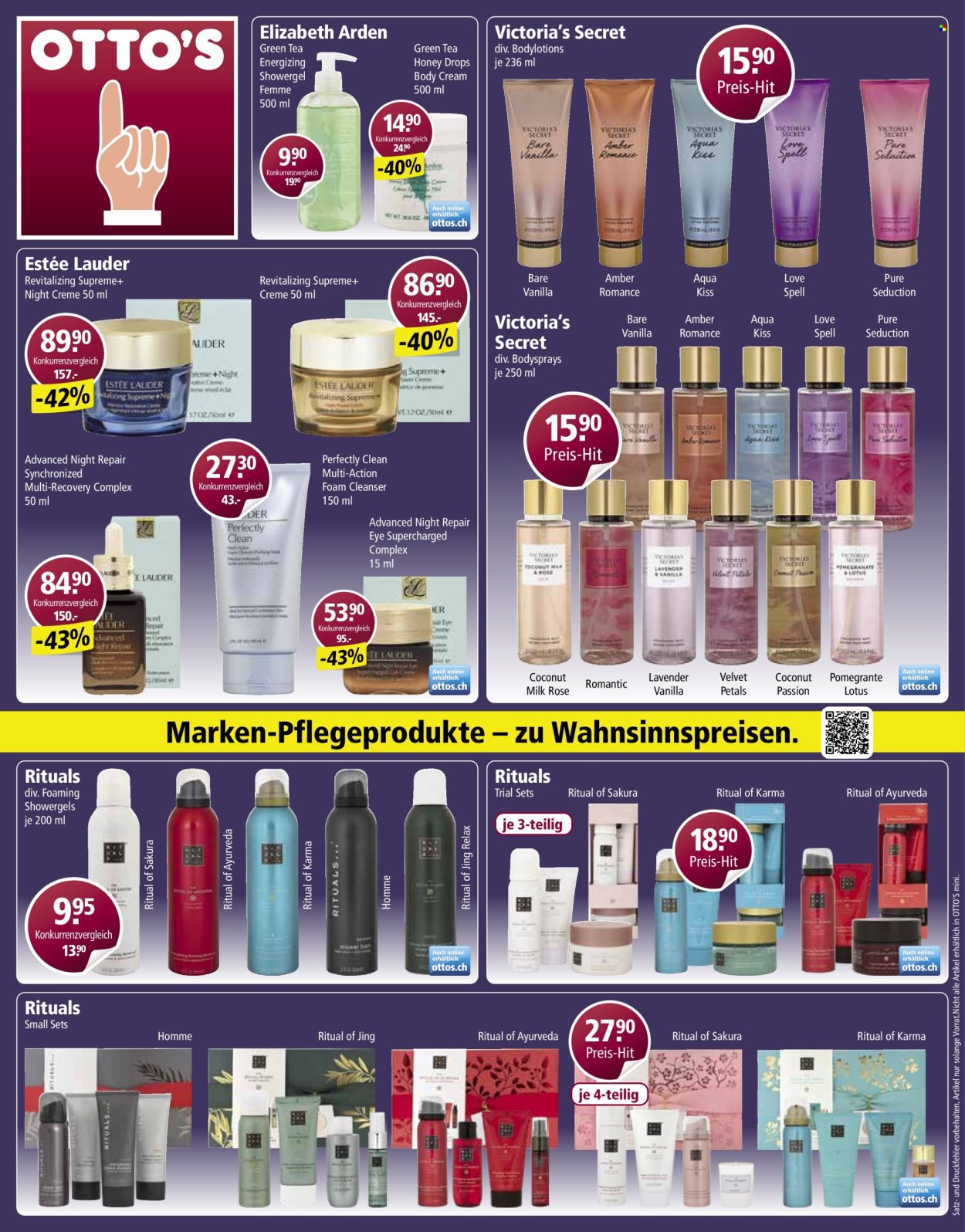 Volantino Otto's. Pagina 10. Pagina 10