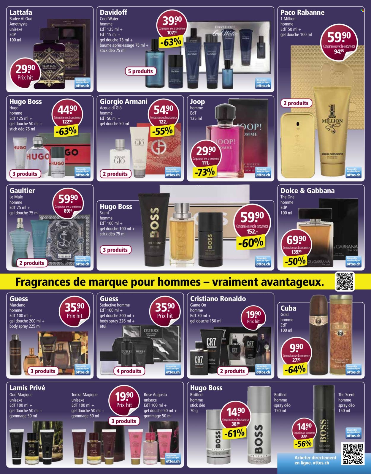 Volantino Otto's. Pagina 3. Pagina 3