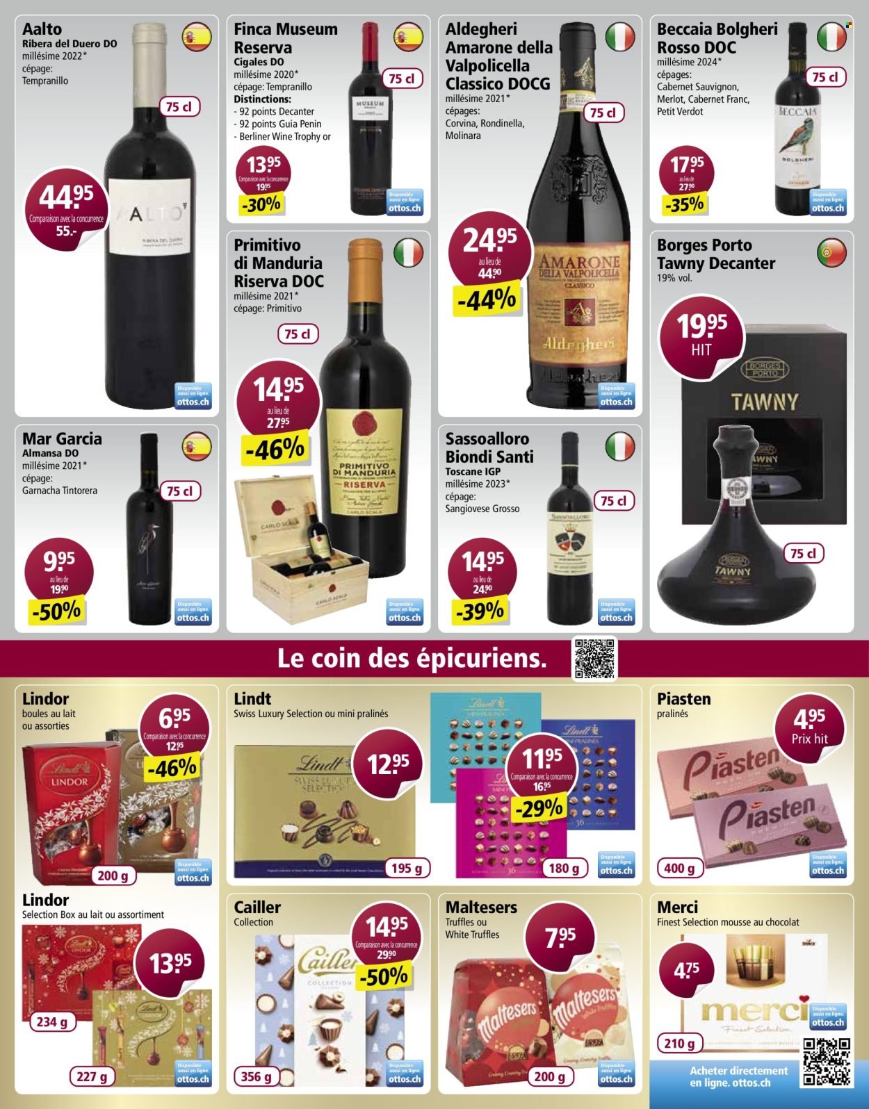 Volantino Otto's. Pagina 7. Pagina 7