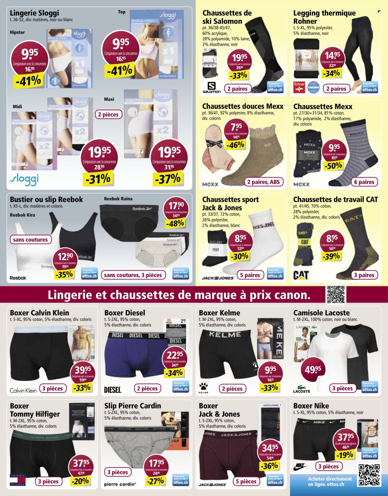 Volantino Otto's. Pagina 9. Pagina 9