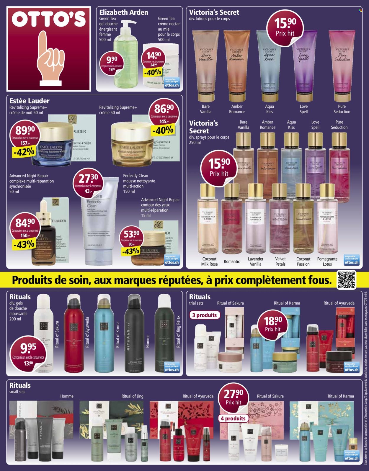 Volantino Otto's. Pagina 10. Pagina 10