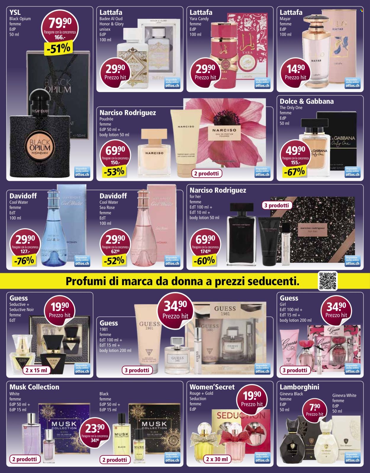 Volantino Otto's. Pagina 2. Pagina 2