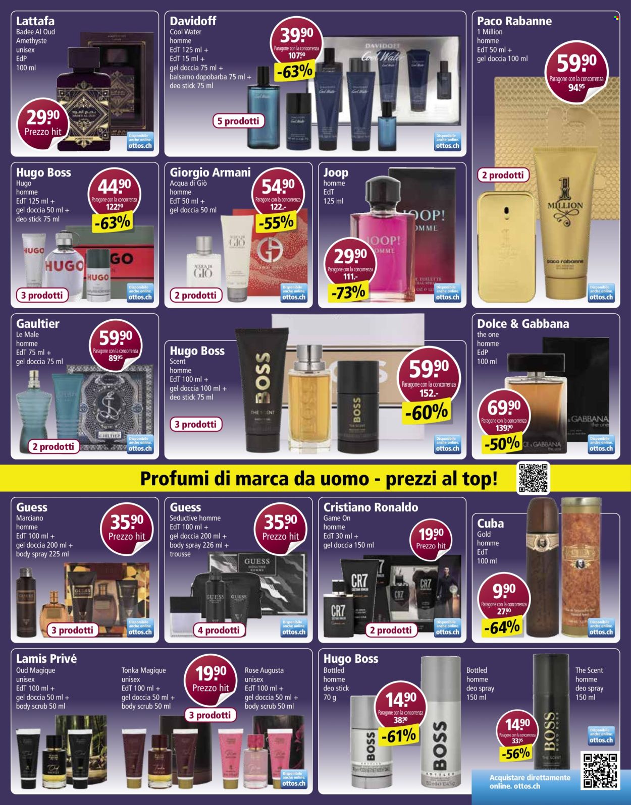 Volantino Otto's. Pagina 3. Pagina 3