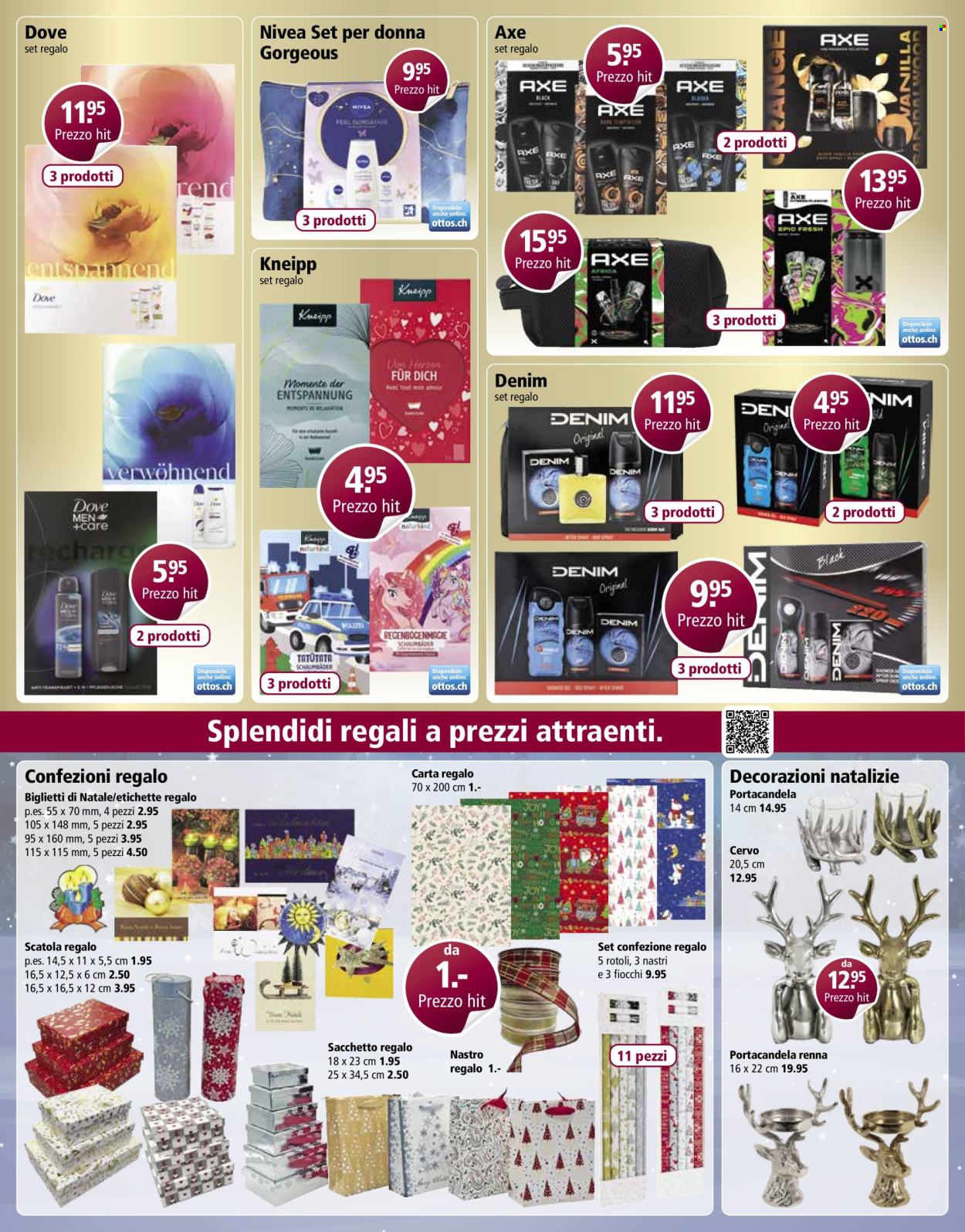 Volantino Otto's. Pagina 4. Pagina 4