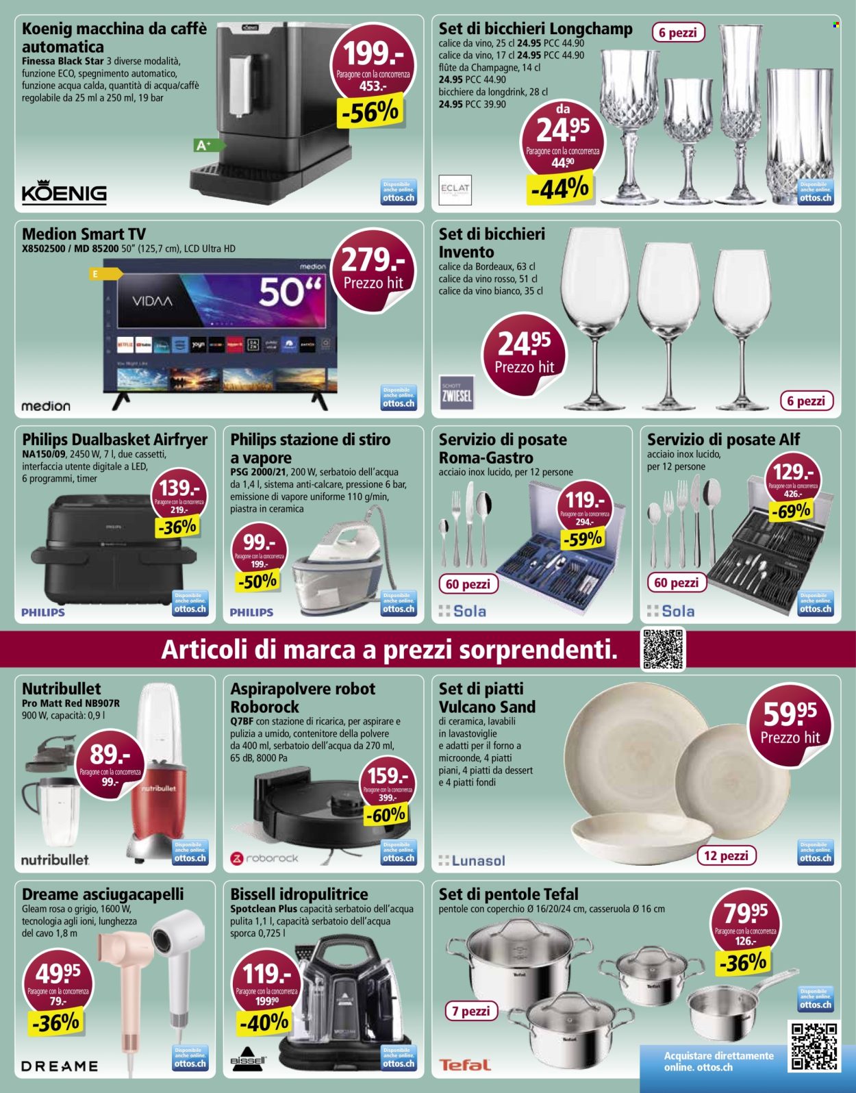 Volantino Otto's. Pagina 5. Pagina 5