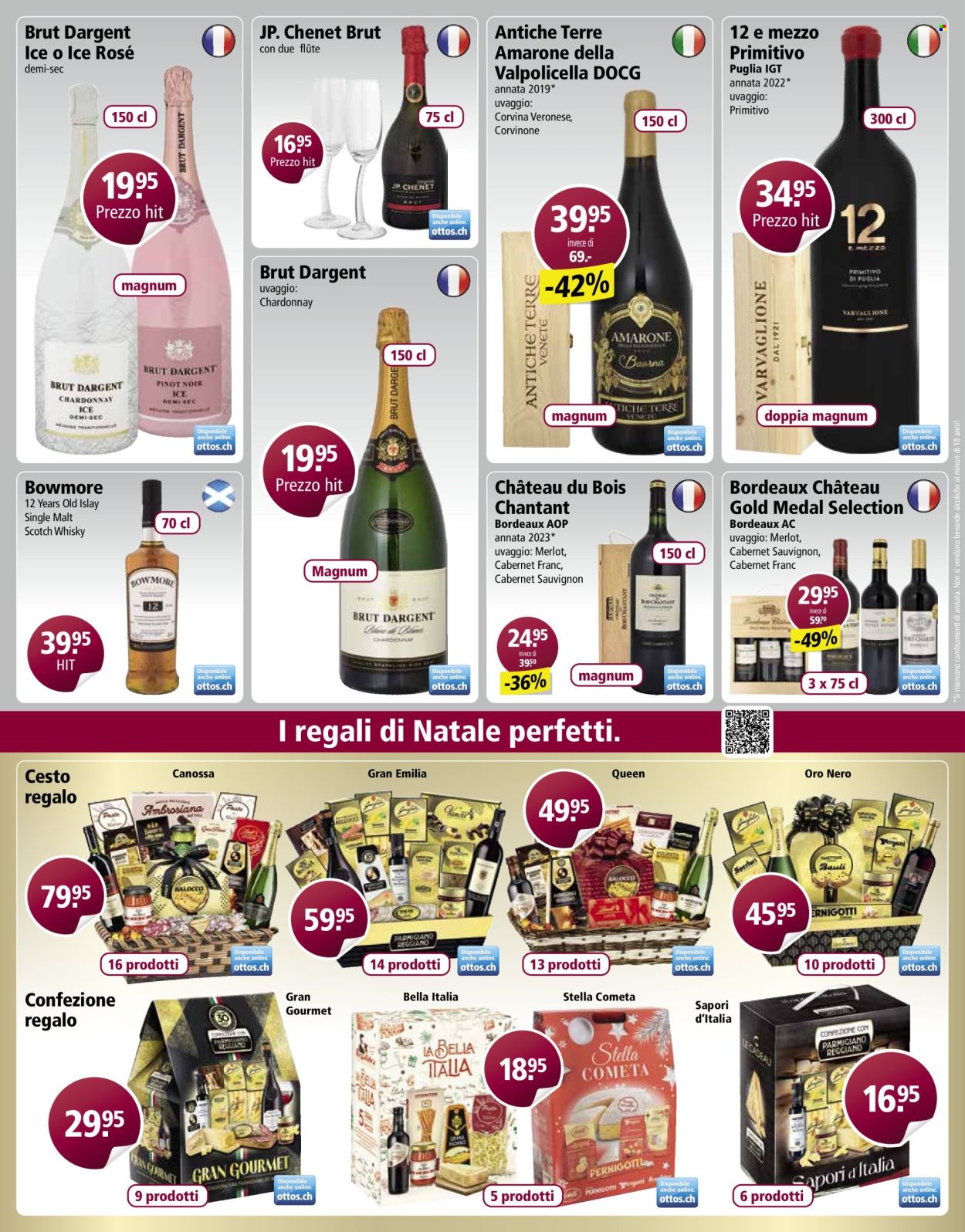 Volantino Otto's. Pagina 6. Pagina 6