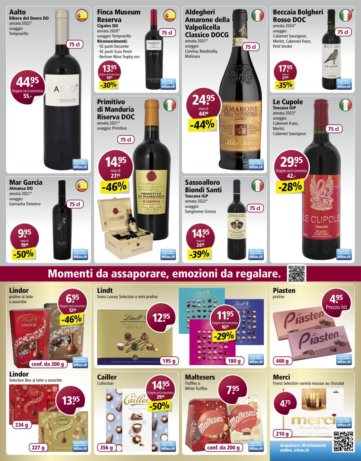 Volantino Otto's. Pagina 7. Pagina 7