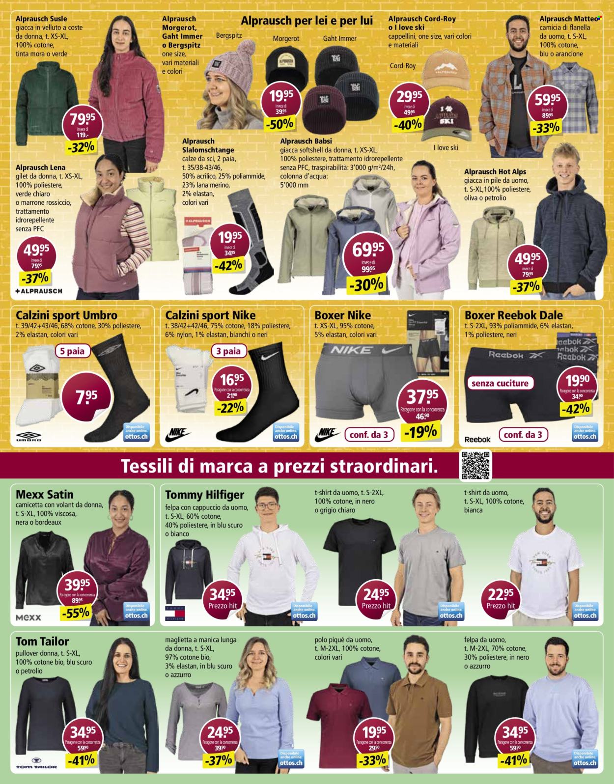 Volantino Otto's. Pagina 8. Pagina 8