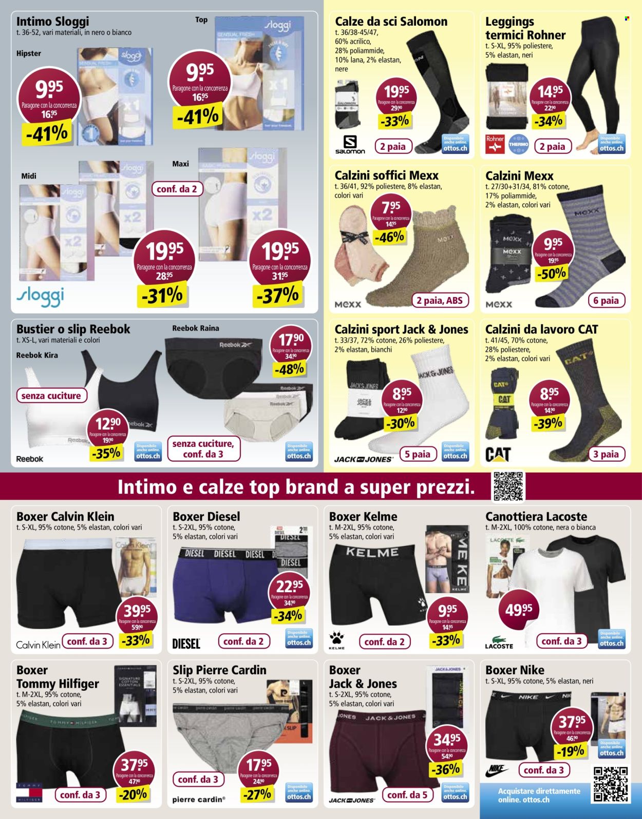 Volantino Otto's. Pagina 9. Pagina 9