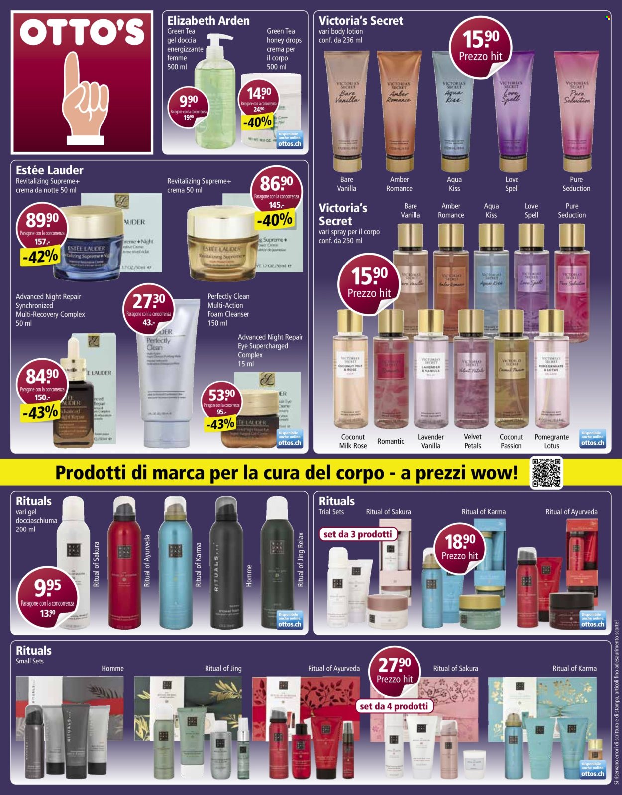 Volantino Otto's. Pagina 10. Pagina 10