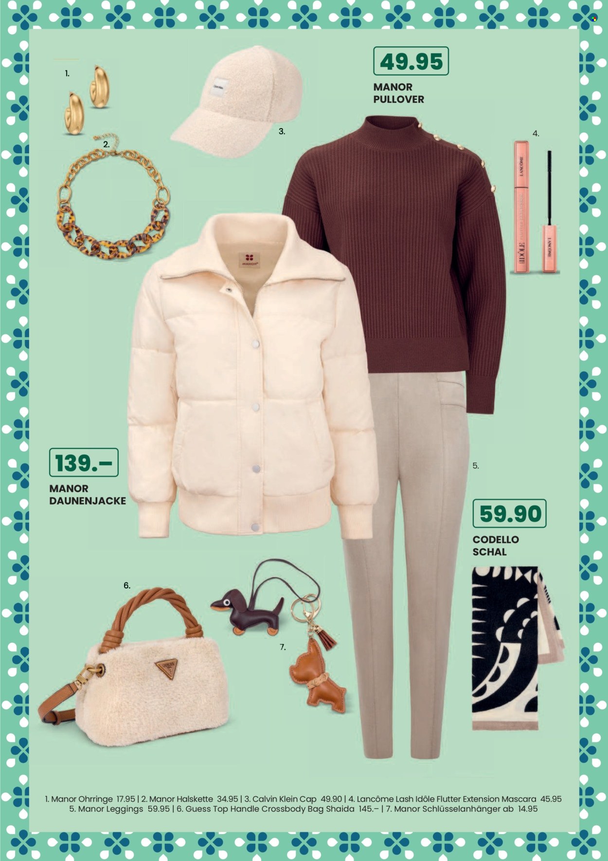 Volantino Manor - 6.11.2025 - 24.12.2025. Pagina 7. Pagina 7