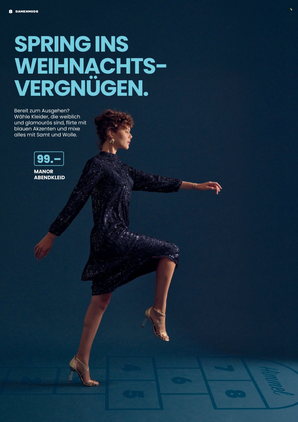 Volantino Manor - 6.11.2025 - 24.12.2025. Pagina 8. Pagina 8