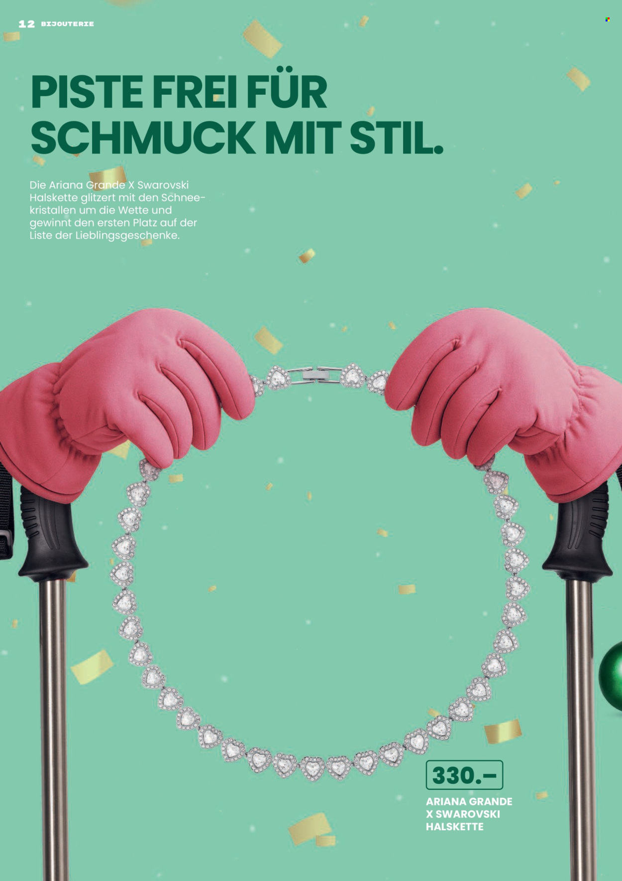 Volantino Manor - 6.11.2025 - 24.12.2025. Pagina 12. Pagina 12