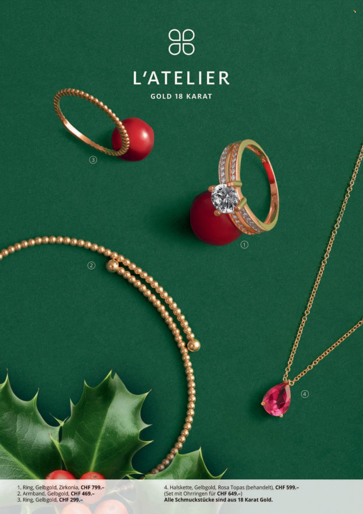 Volantino Manor - 6.11.2025 - 24.12.2025. Pagina 14. Pagina 14