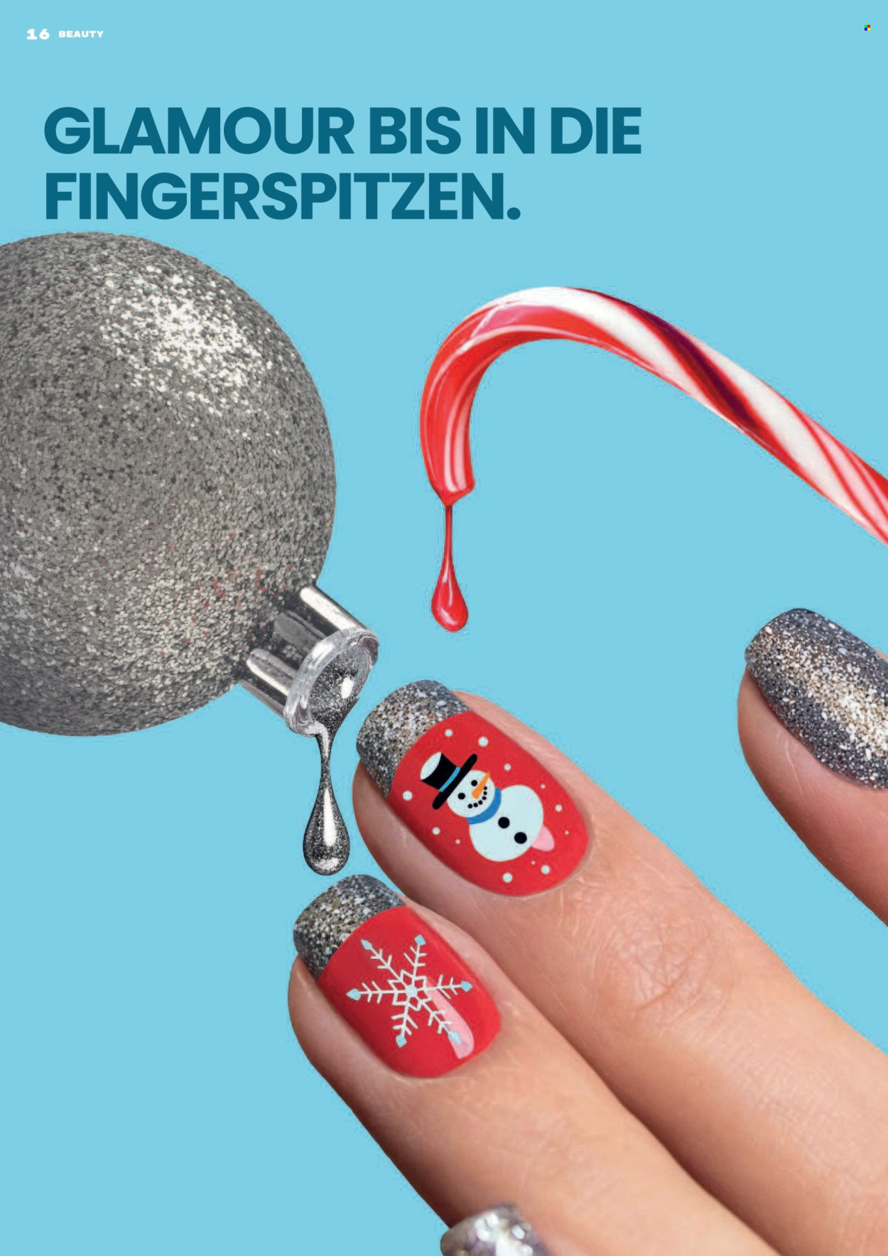 Volantino Manor - 6.11.2025 - 24.12.2025. Pagina 16. Pagina 16