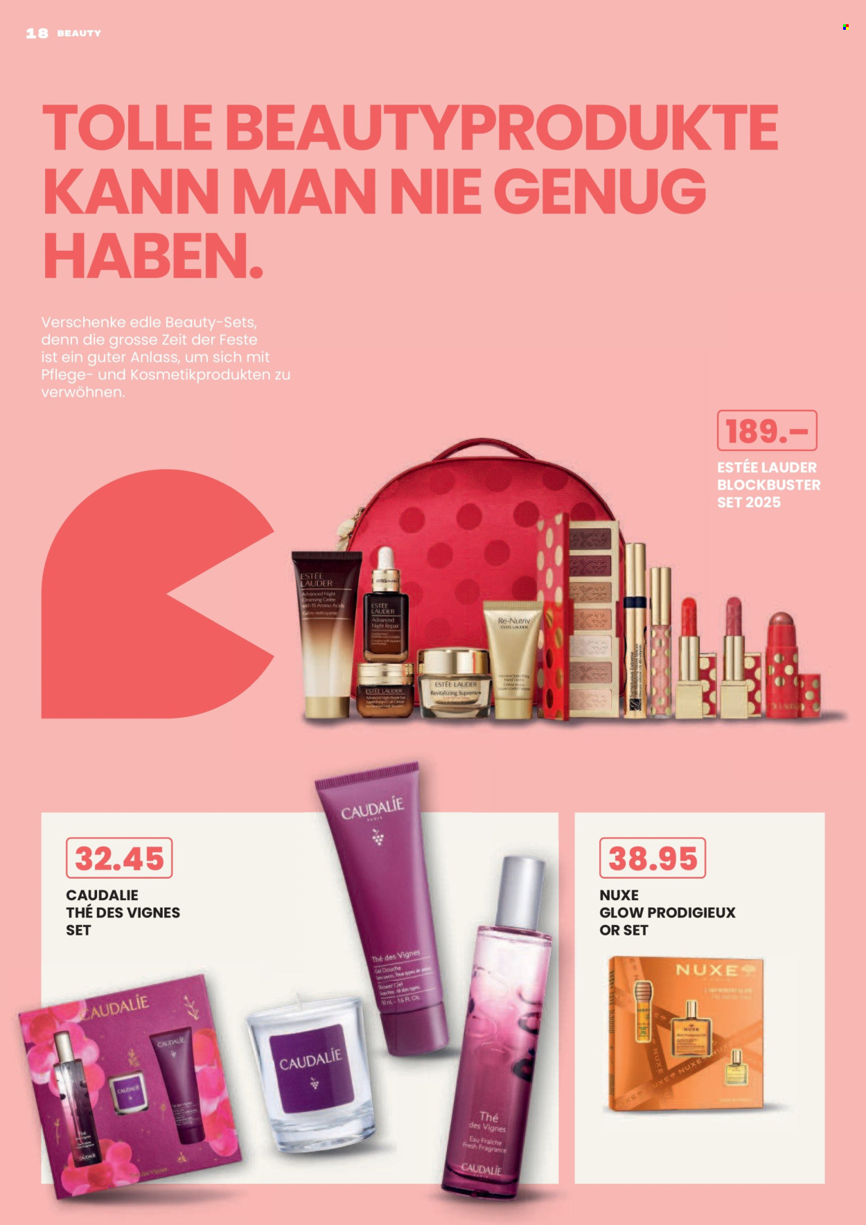 Volantino Manor - 6.11.2025 - 24.12.2025. Pagina 18. Pagina 18