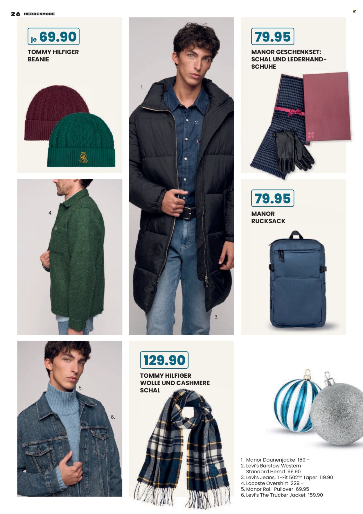 Volantino Manor - 6.11.2025 - 24.12.2025. Pagina 26. Pagina 26