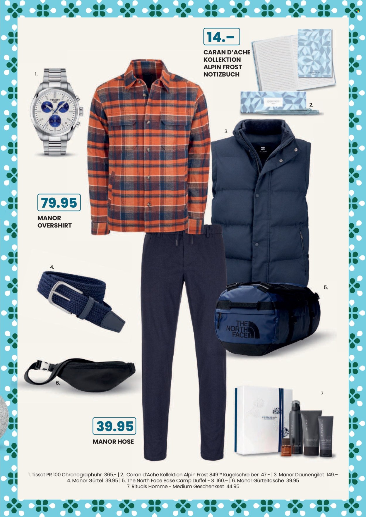 Volantino Manor - 6.11.2025 - 24.12.2025. Pagina 27. Pagina 27