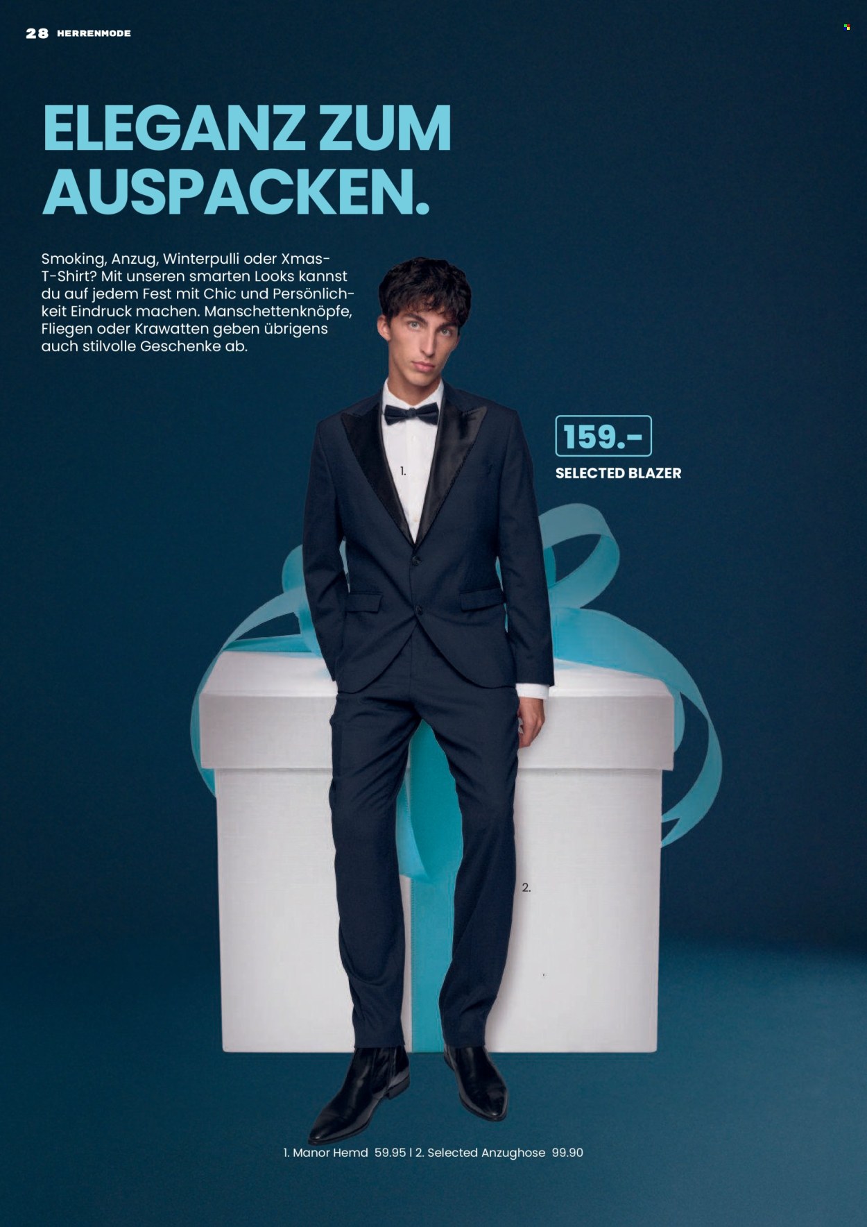 Volantino Manor - 6.11.2025 - 24.12.2025. Pagina 28. Pagina 28