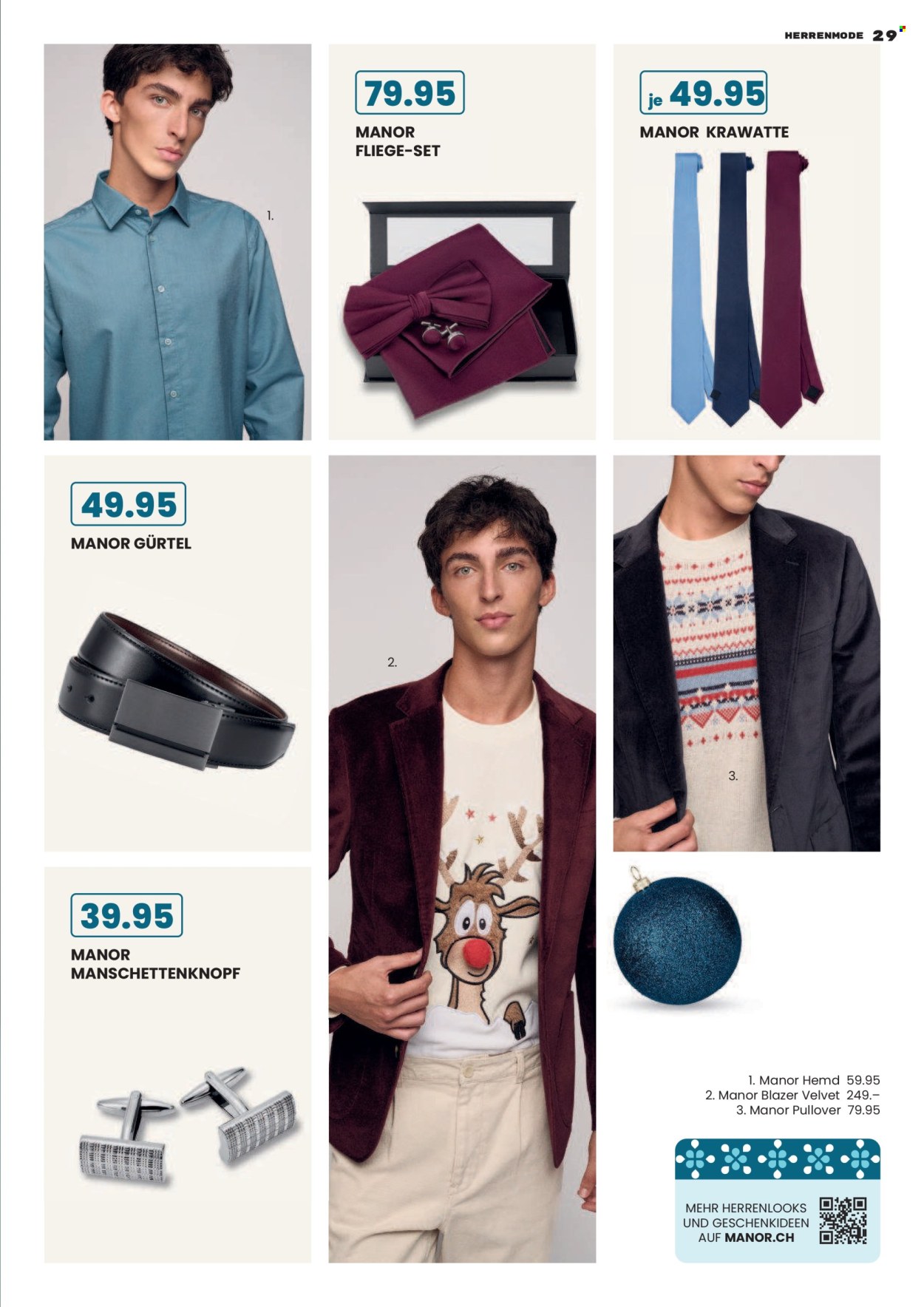 Volantino Manor - 6.11.2025 - 24.12.2025. Pagina 29. Pagina 29