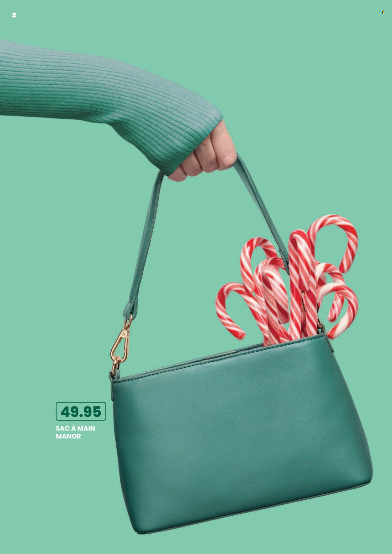 Volantino Manor - 6.11.2025 - 24.12.2025. Pagina 2. Pagina 2