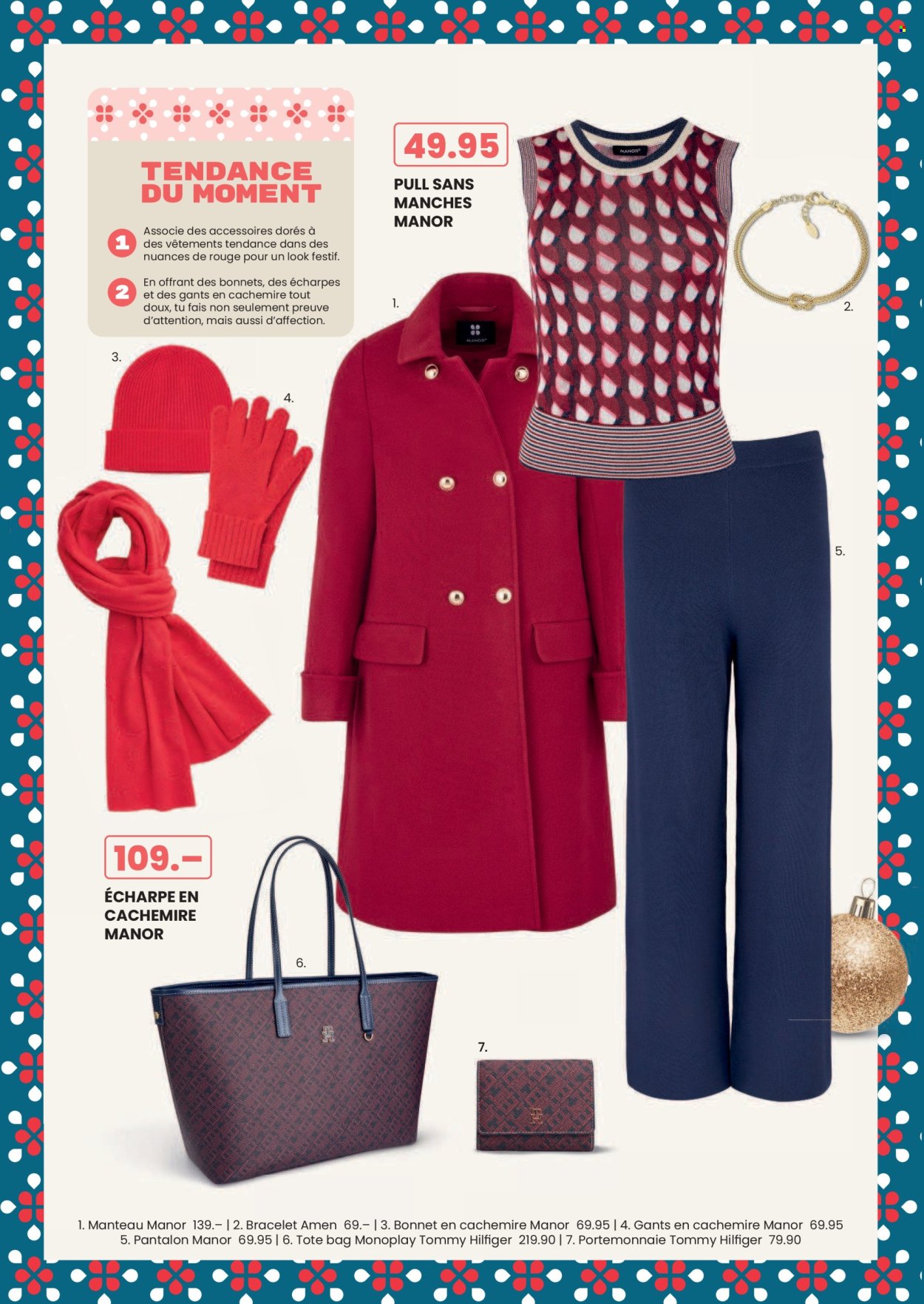 Volantino Manor - 6.11.2025 - 24.12.2025. Pagina 4. Pagina 4