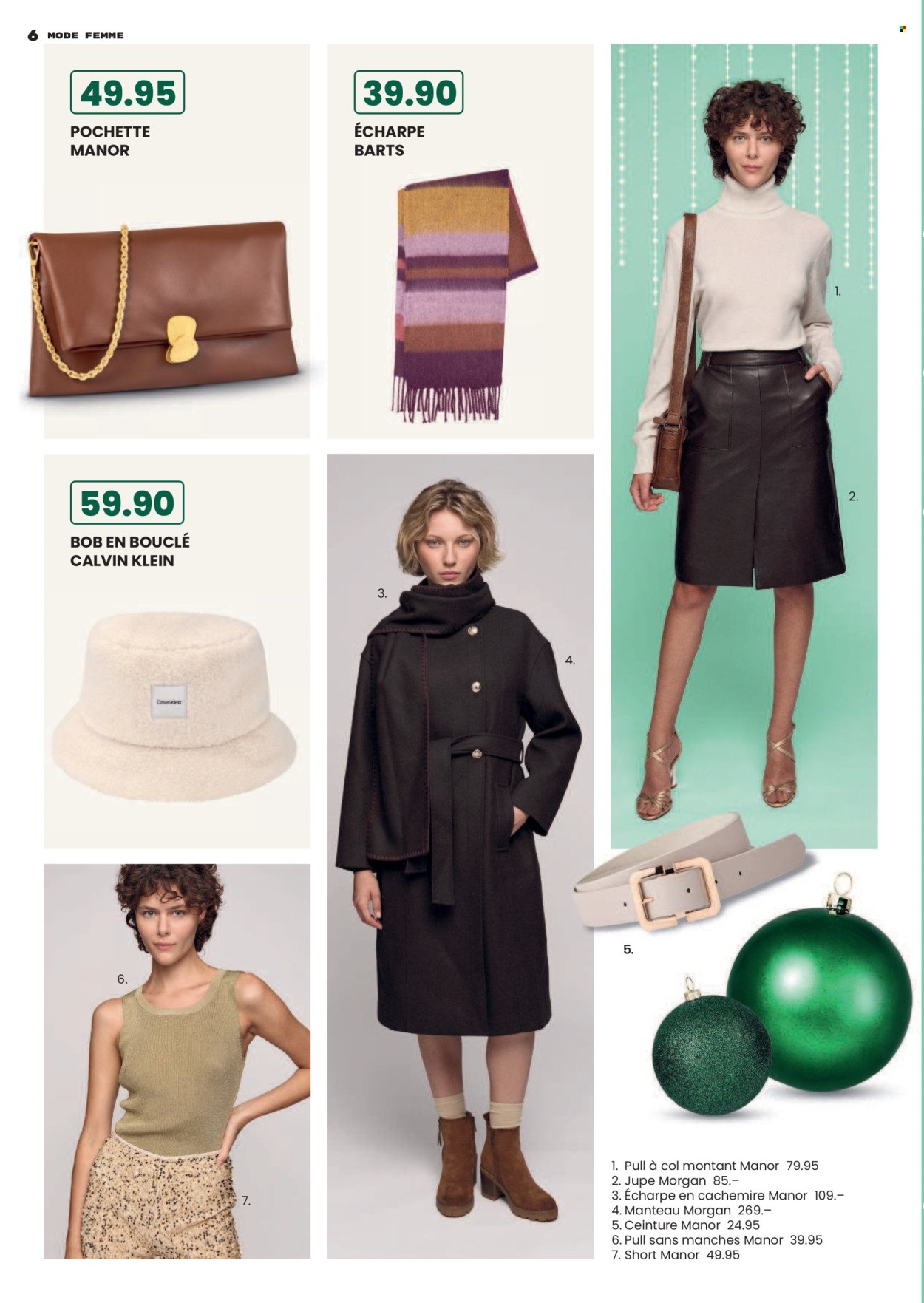 Volantino Manor - 6.11.2025 - 24.12.2025. Pagina 6. Pagina 6