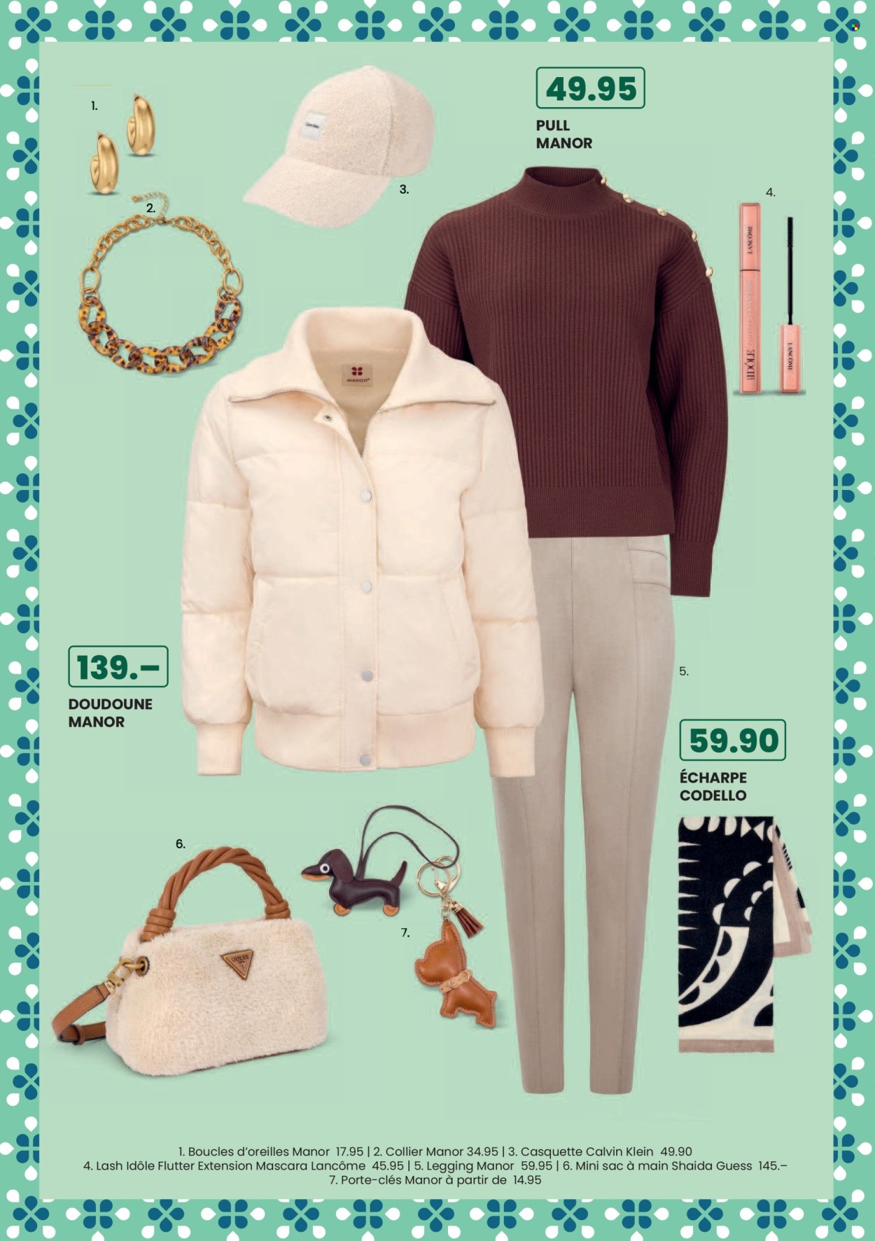Volantino Manor - 6.11.2025 - 24.12.2025. Pagina 7. Pagina 7